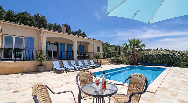 Villa in Languedoc-Roussillon