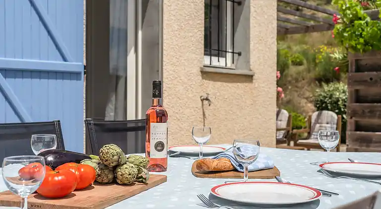 Villa in Languedoc-Roussillon