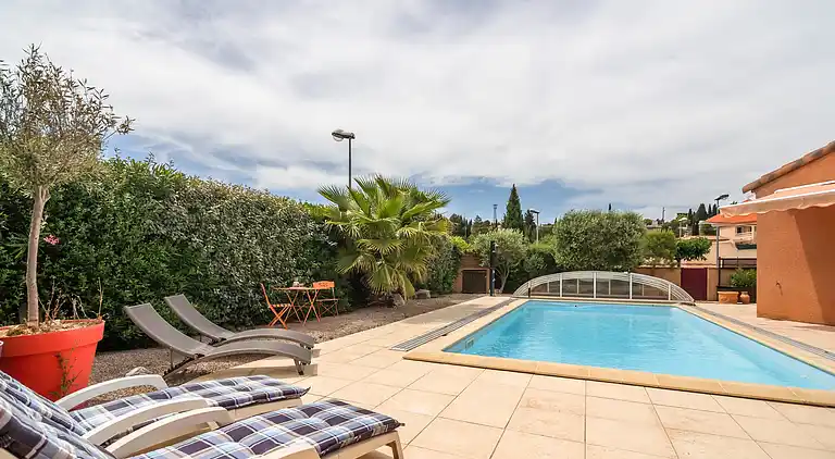 Villa in Languedoc-Roussillon