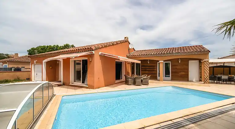 Villa in Languedoc-Roussillon