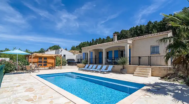 Villa in Languedoc-Roussillon