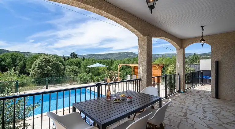 Villa in Languedoc-Roussillon