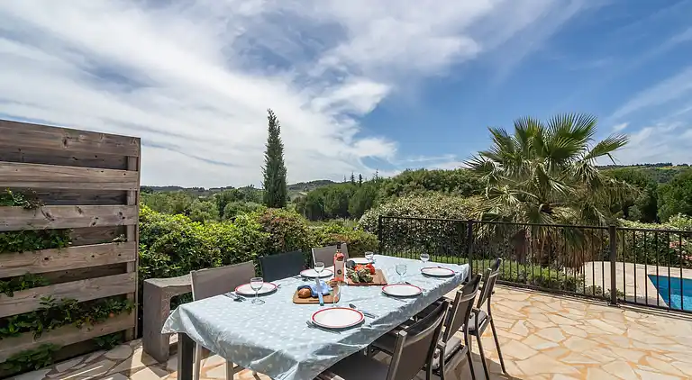 Villa in Languedoc-Roussillon