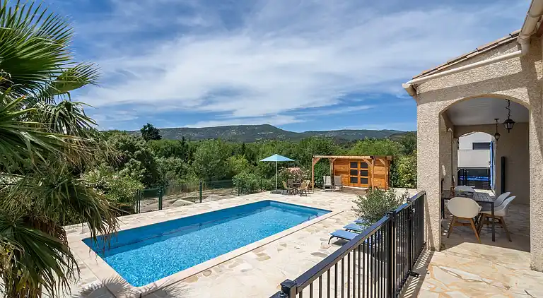 Villa in Languedoc-Roussillon