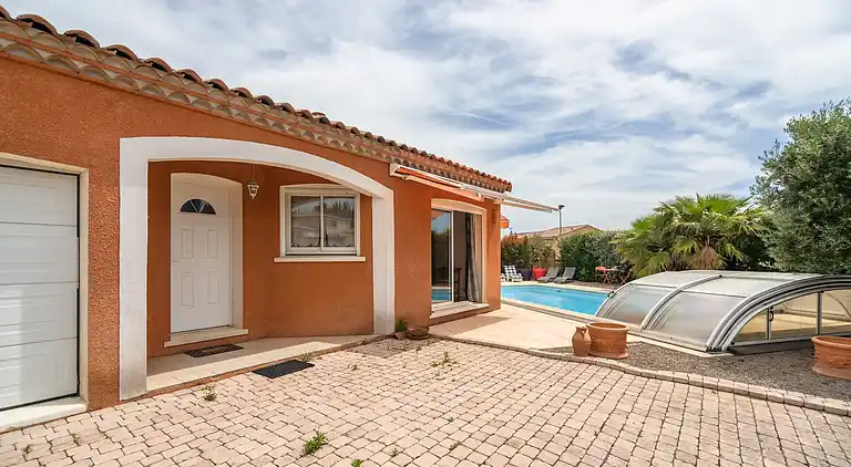 Villa in Languedoc-Roussillon