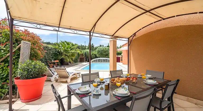 Villa in Languedoc-Roussillon