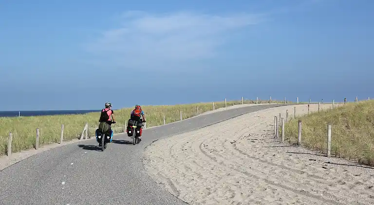 Feriebolig i Schoorl