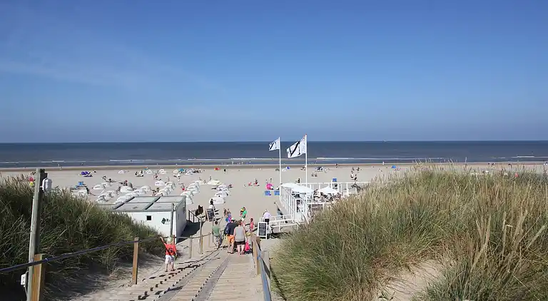 Feriebolig i Schoorl