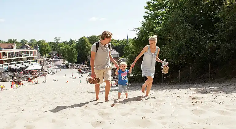 Feriebolig i Schoorl