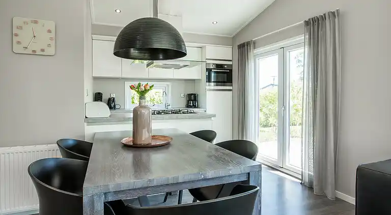 Chalet in South Holland