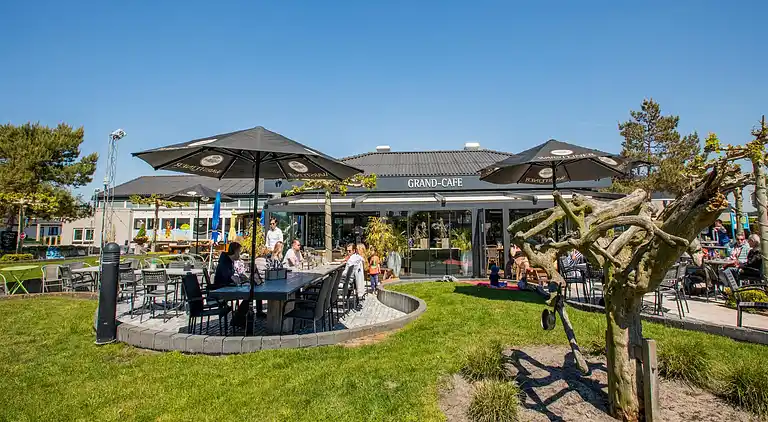 Chalet in South Holland