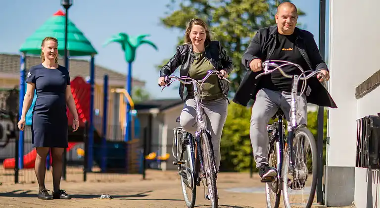 Chalet in South Holland