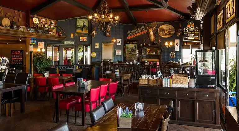 Chalet in South Holland