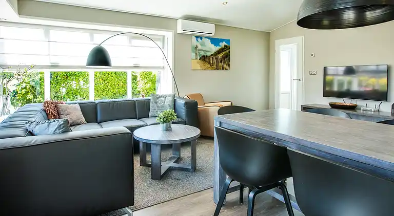 Chalet in South Holland