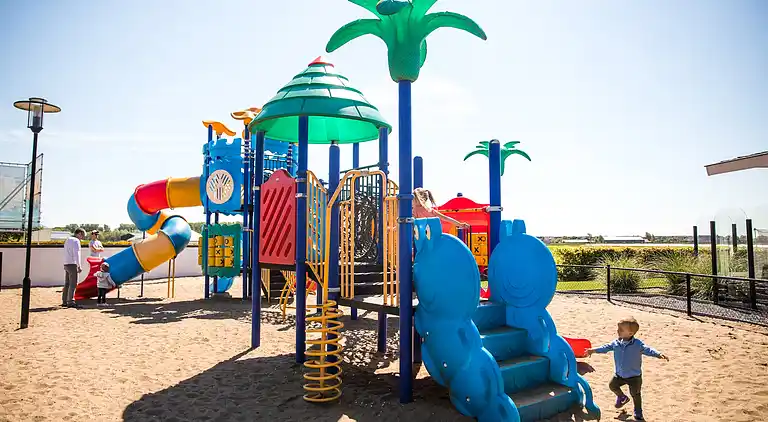 Chalet in South Holland