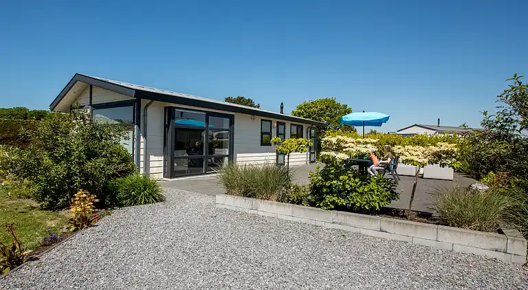 Chalet in South Holland