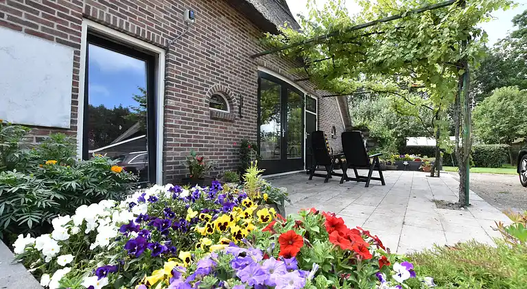 Sommerhus i Ruinerwold