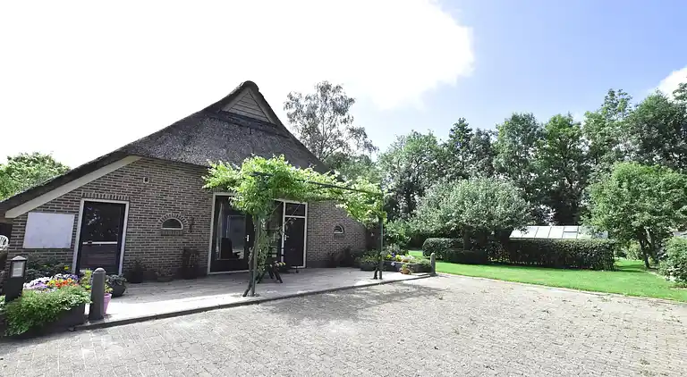 Sommerhus i Ruinerwold