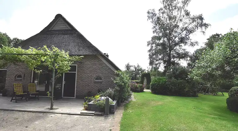 Sommerhus i Ruinerwold