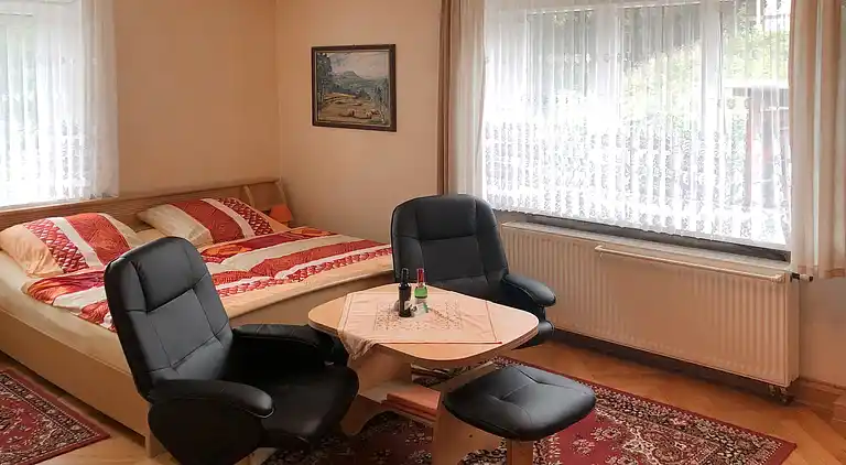 Ferielejlighed i Pockau