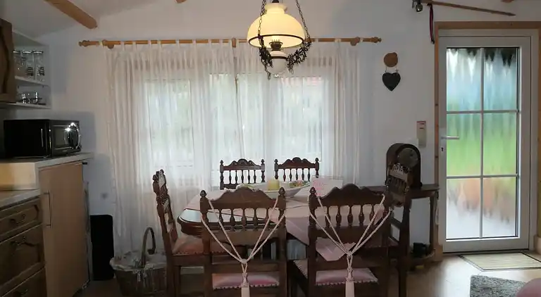 Sommerhus i Ahnatal-Weimar