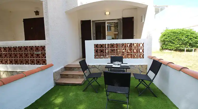 Ferielejlighed i Empuriabrava