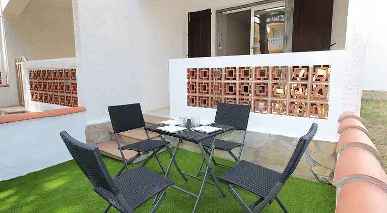 Ferielejlighed i Empuriabrava