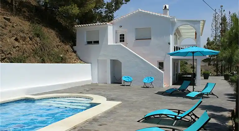 Villa in Algarrobo