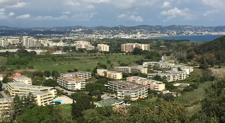 Vakantiehuis in Mandelieu-la-Napoule