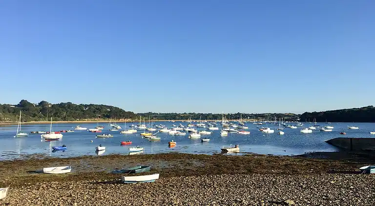 Manor house in Saint-Jean-du-Doigt