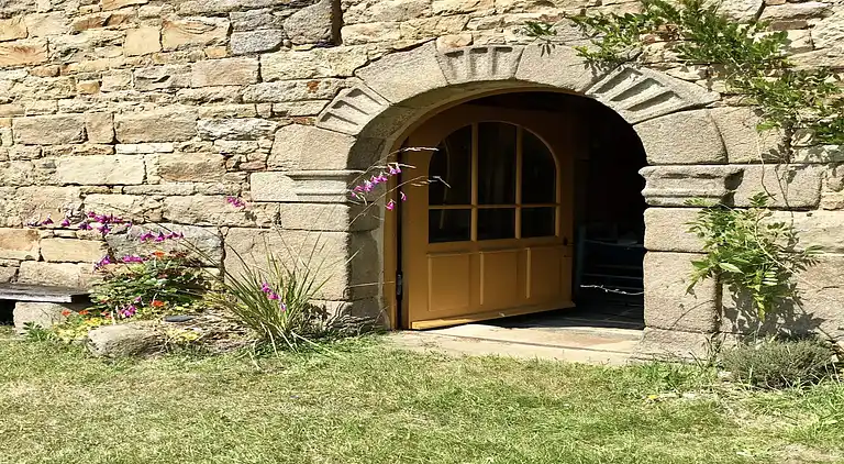 Manor house in Saint-Jean-du-Doigt