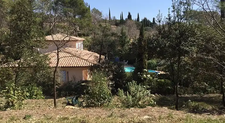 Villa in Saint-Antonin-du-Var