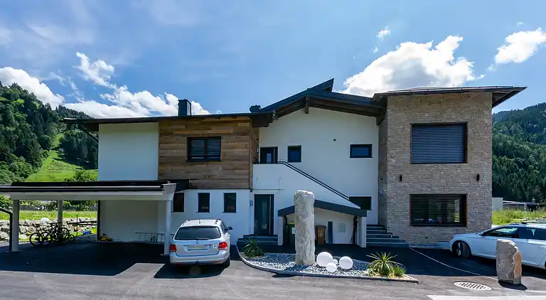 Ferielejlighed i Hollersbach im Pinzgau