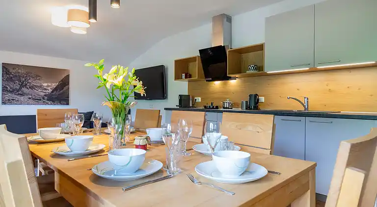 Apartment in Bramberg am Wildkogel