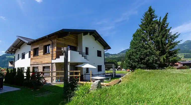 Ferielejlighed i Hollersbach im Pinzgau