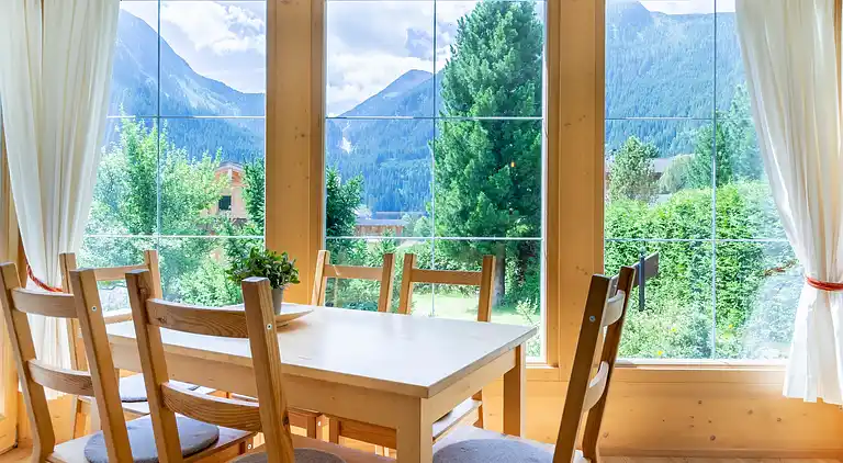 Ferielejlighed i Oberkrimml