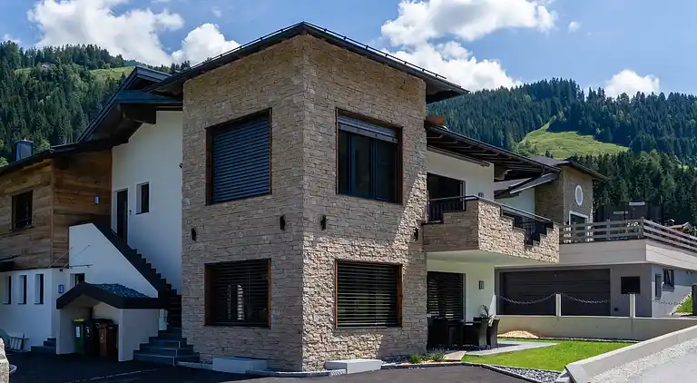 Ferielejlighed i Hollersbach im Pinzgau