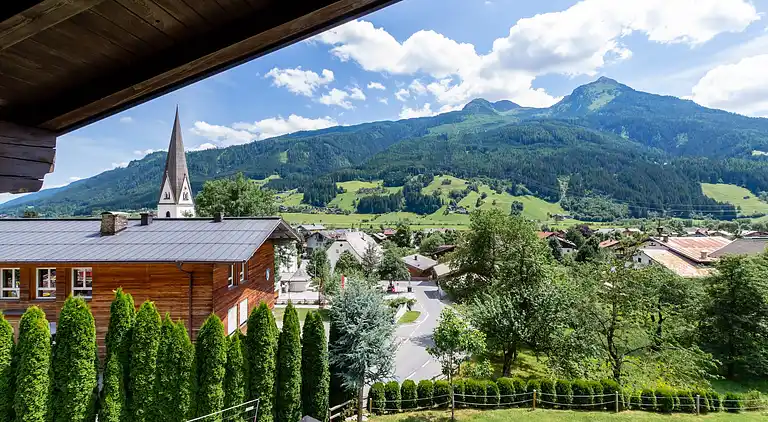 Apartment in Bramberg am Wildkogel