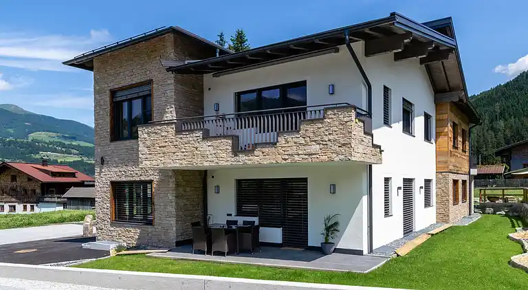 Ferielejlighed i Hollersbach im Pinzgau