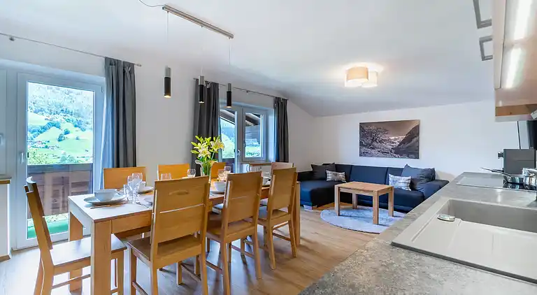 Apartment in Bramberg am Wildkogel