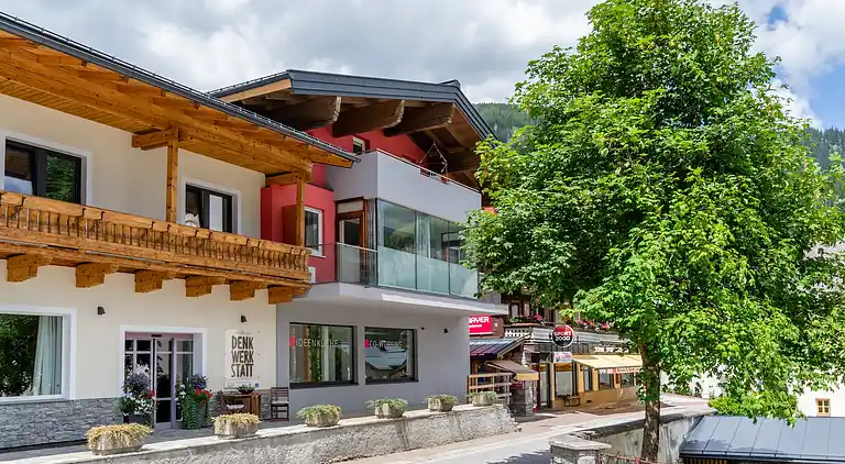 Holiday home in Hinterkrimml