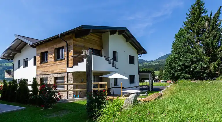 Ferielejlighed i Hollersbach im Pinzgau