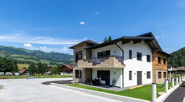 Ferielejlighed i Hollersbach im Pinzgau