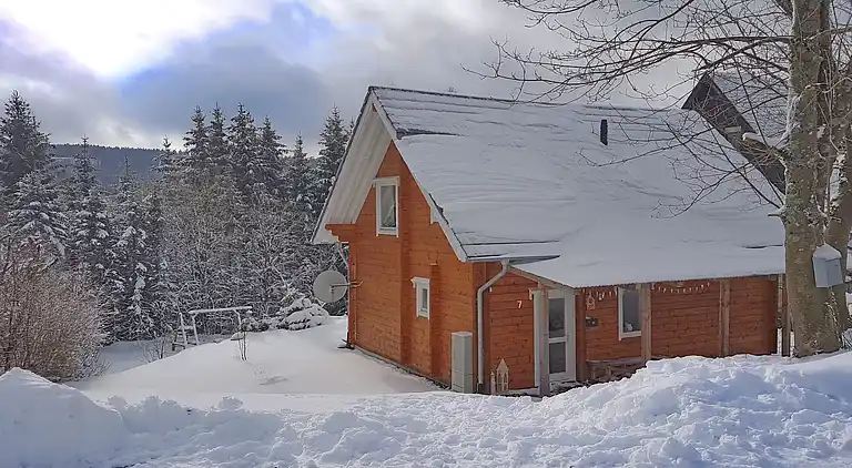 Vakantiehuis in Küstelberg