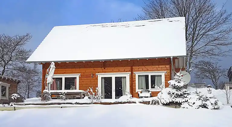 Vakantiehuis in Küstelberg