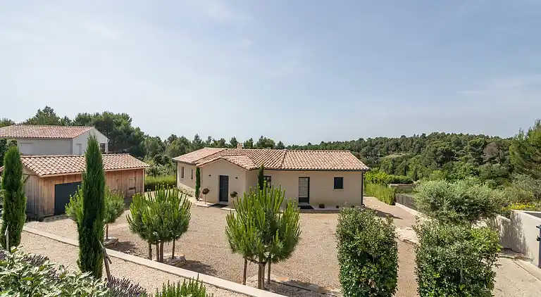 Villa in Languedoc-Roussillon