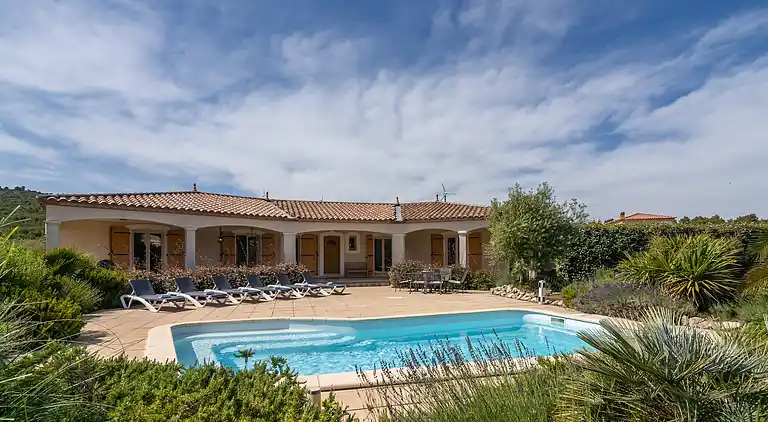 Villa i Occitanie