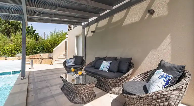 Villa in Languedoc-Roussillon