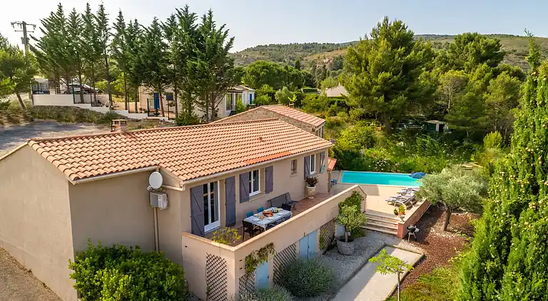 Villa i Occitanie