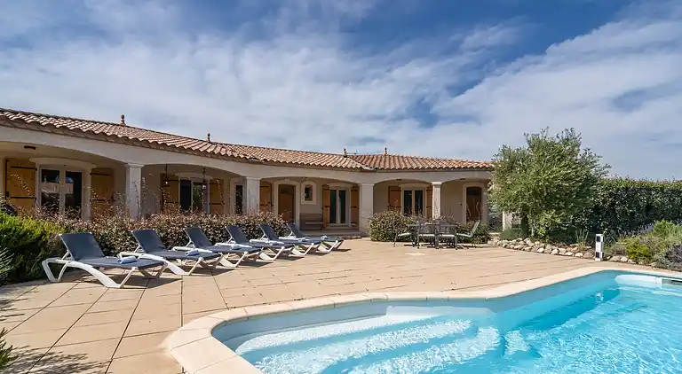 Villa i Occitanie